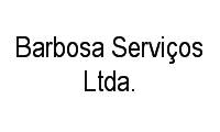 Logo Barbosa Serviços Ltda.