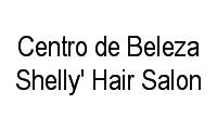 Logo Centro de Beleza Shelly' Hair Salon em Bela Vista
