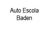 Logo Auto Escola Baden em Jardim Nova Europa