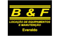 Logo B&F Locação de Equipamentos E Manutenção em América