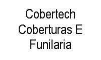 Logo Cobertech Coberturas E Funilaria em Centro