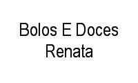Logo Bolos E Doces Renata