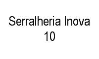 Logo Serralheria Inova 10 em Santo Cristo