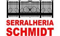 Logo Serralheria Schimidt em Quissama