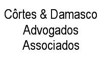 Logo Côrtes & Damasco Advogados Associados em Barra da Tijuca