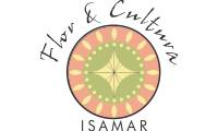 Logo Isamar Flor & Cultura em Itatiaia
