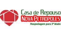Logo Casa de Repouso - Nova Petropoles em Belenzinho