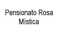 Logo Pensionato Rosa Mística em Jardim São Luiz