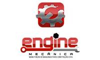 Logo Engine Mecânica em Vera Cruz