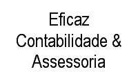 Logo Eficaz Contabilidade & Assessoria em Vila Vicente Fialho