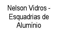 Logo Nelson Vidros - Esquadrias de Alumínio em Itanhangá Park