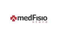 Logo Medfisio Store em Braz de Pina