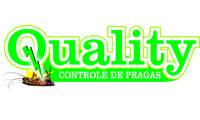 Logo Quality Controle de Pragas em Niterói