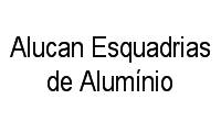 Logo Alucan Esquadrias de Alumínio em Núcleo Bandeirante