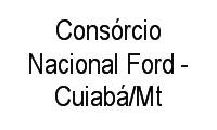 Logo Consórcio Nacional Ford - Cuiabá/Mt em Tijucal
