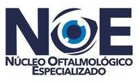 Logo Núcleo Oftalmológico Especializado em Maracanã