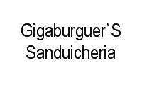 Logo Gigaburguer`S Sanduicheria em Plano Diretor Sul