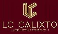 Logo LC Calixto Arquitetura e Engenharia em Asa Norte