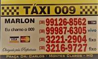 Logo Marlon Taxi em Centro