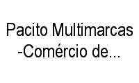 Logo Pacito Multimarcas-Comércio de Automóveis em Vila Maria