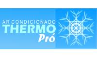 Logo Ar Condicionado Thermo Pró em Residencial Horto Florestal Jacyra I