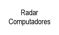 Logo Radar Computadores em Centro