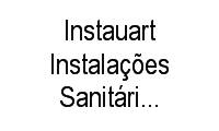 Logo Instauart Instalações Sanitárias Ltda Me em Jardim Pirituba