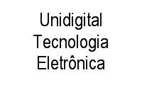 Logo Unidigital Tecnologia Eletrônica em São João