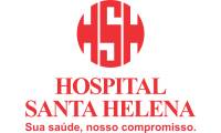 Logo Hospital Santa Helena em Setor Sul