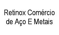 Logo Retinox Comércio de Aço E Metais em Mooca