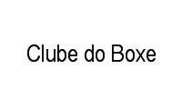 Logo Clube do Boxe