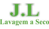 Logo Jl Lavagem Á Seco de Estofados