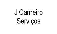 Logo J Carneiro Serviços em Bom Jesus
