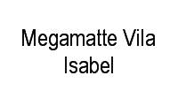 Logo Megamatte Vila Isabel em Vila Isabel