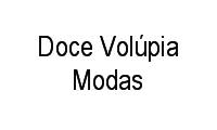 Logo Doce Volúpia Modas em Trindade