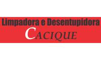 Logo Cacique Limpadora em Vila Almeida