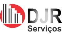 Logo D Jr Reformas em Santana
