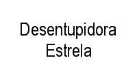 Logo Desentupidora Estrela
