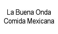 Logo La Buena Onda Comida Mexicana em Vila Gomes Cardim