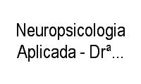 Logo Neuropsicologia Aplicada - Drª Diana G T Viana