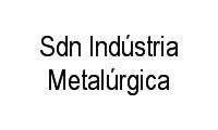 Logo Sdn Indústria Metalúrgica em Pirabeiraba (Pirabeiraba)