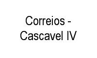 Logo Correios - Cascavel IV em Centro