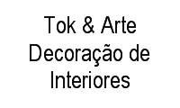 Logo Tok & Arte Decoração de Interiores em Saguaçu