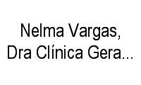 Logo Nelma Vargas, Dra Clínica Geral E Ortodontia em Bosque da Saúde