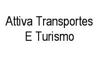 Logo Attiva Transportes E Turismo