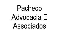 Logo Pacheco Advocacia E Associados em Garavelo Residencial Park