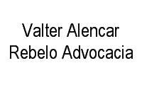 Logo Valter Alencar Rebelo Advocacia em Jóquei