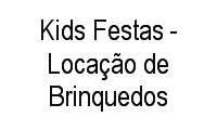 Logo Kids Festas - Locação de Brinquedos em Centro