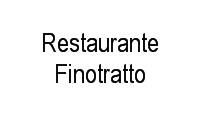 Logo Restaurante Finotratto em Centro