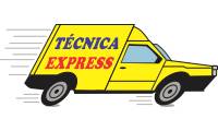 Logo Técnica Express em Rio Vermelho